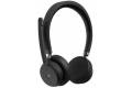 Lenovo Wireless Voip (teams) Stereo Usb-a Microsoft Teams Svart