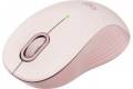 Logitech - Signature M550 Bluetooth Mouse with Silent Clicks - Rose
