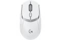 Logitech - G309 LIGHTSPEED Lightweight Wireless Optical Gaming Mouse with HERO 25K Sensor - White