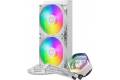 Cooler Master Liquid 240 Atmos ARGB (vit)