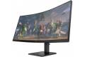 HP OMEN 34 WQHD gaming (svart)