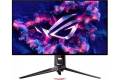 ASUS - ROG Swift 32" OLED UHD 240Hz G-SYNC/FreeSync Gaming Monitor with HDR (HDMI, DisplayPort) - Black