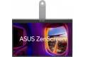 ASUS - ZenScreen 15.6" OLED FHD 1080P USB Type-C Portable Monitor with Detachable Kickstand - Silver