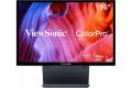 ViewSonic - VP1656 15.6'' IPS LCD FHD Portable Monitor (USB-C) - Black