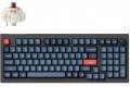 Keychron V5 MAX 96% Knob Wireless Gateron Jupiter Brown