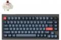 Keychron V1 MAX Gateron Jupiter Brown trådlöst gaming