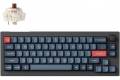 Keychron V2 MAX 65% Knob Wireless Gateron Jupiter Brown