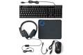 Nedis Gaming Combo Kit keyboard