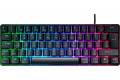 NOS C-250 MINI PRO RGB för gaming