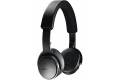 Bose on-ear trådlösa hörlurar (svart)