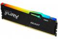 Kingston FURY Beast RGB 6000MHz DDR5 16GB (svart)