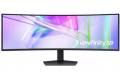 Samsung Viewfinity 49" S9 (S95UC) Dual QHD 1000R Curved Monitor (HDMI, USB, DisplayPort) - Black