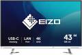 Eizo Flexscan Ev4340x 42.5"" 3840 × 2160pixels Ips 16:9