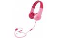 Motorola Squads 200 on-ear hörlurar (rosa)