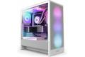 NZXT H5 Flow RGB Mid Tower (vit)