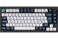 Keychron Q1 MAX 75% Knob Wireless Custom QMK/VIA Jupiter Red Switches