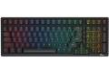 Royal Kludge Wireless mechanical keyboard RK98 RGB Brown switch (black)