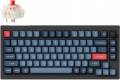Keychron V1 MAX 75% Knob Wireless Custom QMK/VIA Jupiter Red Switches