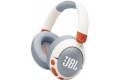 JBL Junior 470 NC Barnhörlurar Vit