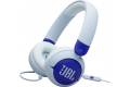 JBL Junior 320 on-ear hörlurar (blå)