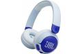 JBL Junior 320BT on ear-hörlurar (blå)