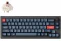 Keychron V2 MAX 65% Knob Wireless Custom QMK/VIA Jupiter Brown Switches