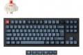 Keychron V3 MAX 80% Knob Wireless Custom QMK/VIA Jupiter Red Switches