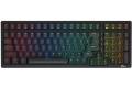 Royal Kludge RK98 RGB Mechanical Keyboard Red Switch (Black)