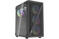 Darkflash Computer case DK 260 Air Mesh (Black)