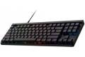 Logitech - G515 TKL Wired Mechanical Tactile (Brown) Switch Gaming Keyboard with LIGHTSYNC RGB - Black