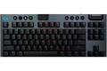 Logitech - G915 X LIGHTSPEED TKL Wireless Mechanical GL Brown Tactile Switch Gaming Keyboard for PC/Mac with RGB Backlighting - Black