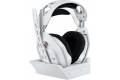 Logitech - A50 LIGHTSPEED Wireless Gaming Headset + Base Station (Gen 5) for Xbox, PlayStation 5, PC/Mac or Nintendo Switch - White