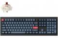 Keychron V6 MAX QMK/VIA Wireless RGB Hot Swap Jupiter Brown