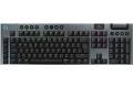 Logitech G915 X Lightspeed Trådlös Gaming (svart)