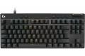 Logitech G Pro X TKL Rapid gaming (svart)