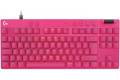 Logitech G Pro X TKL Rapid gaming (rosa)