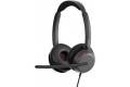 Epos Impact 860 Anc Stereo Usb-c Google Meet Svart