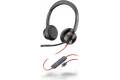 Hp Poly Blackwire 8225 Stereo Usb-a