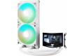 TRYX PANORAMA 240 AIO ARGB Kylare (vit)