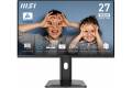 MSI - PRO MP273QPE2 27" IPS LCD QHD 100Hz 1ms FreeSync Monitor ,Built-in Speakers (DisplayPort, HDMI) - Black