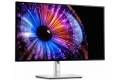 Dell - UltraSharp 27" IPS LED 120Hz Monitor (USB, HDMI) - Black, Silver, Dual Color
