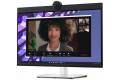 Dell - 23.8" IPS LED FHD 75Hz Monitor (USB, HDMI) - Black, Silver, Dual Color