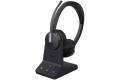 Yealink WH64 Stereo USB-C UC Svart (1208673)