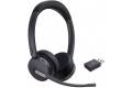 Yealink Wh64 Hybrid Stereo Usb-a Microsoft Teams Svart