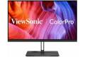 ViewSonic - VP2776T-4K 27" IPS 4K UHD Advanced Ergonomics Monitor w/ Pantone validated(USB-C, HDMI, DP) - Black