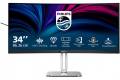Philips 34" curved skärm 34B2U5600C/23