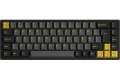 Akkogear 3068B Plus-S Black & Gold Akko CS Jelly Pink
