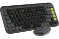 Logitech Pop Icon Combo Graphite