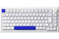 Akkogear MOD 007B PC Blue on White V3 Piano Pro