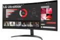 LG UltraWide 34WR50QK 34 välvd bildskärm